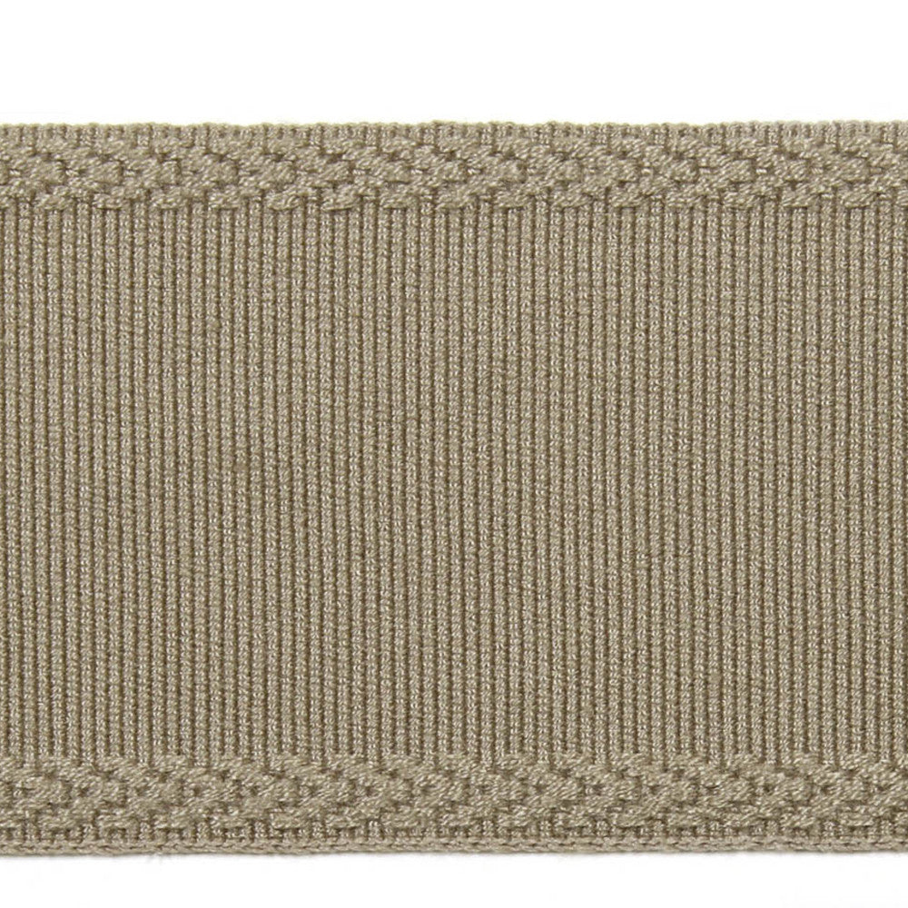 Libeco Storm by Europatex Fabric Designers Choice 100% Fibranne 2.25 inches - Fabric Carolina -