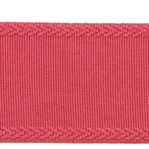 Libeco - Watermelon by Europatex Designer Fabric Designers Choice 100% Fibranne China See Sample Horizontal: N/A and Vertical: N/A 2.25 inches  - Swanky Fabrics -
