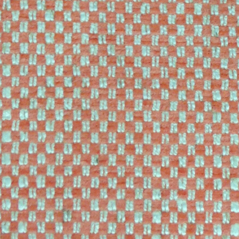 Dial Coral by Europatex Fabric Sun-Dial 51% Polyester/34.3% Viscose/ 14.7% Linen China 15,000 Double Rubs Horizontal: N/A and Vertical: N/A 55" - Fabric Carolina -