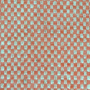 Dial Coral by Europatex Fabric