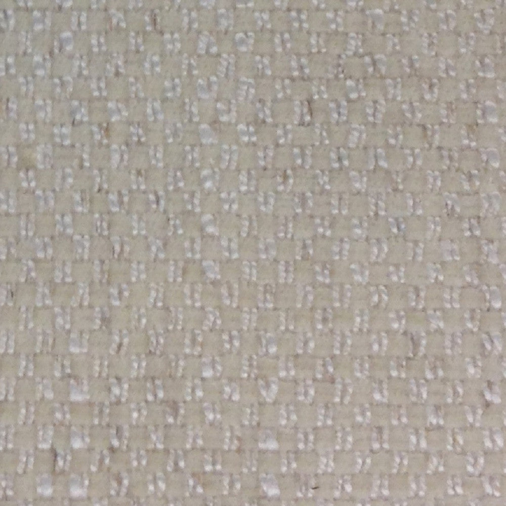 Dial Vanilla by Europatex Fabric Sun Dial 51% Polyester, 34.3% Viscose, 14.7% Linen 55.00 inches - Fabric Carolina -