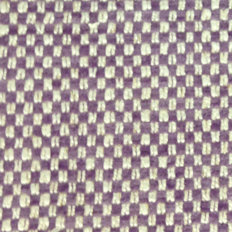 Dial Violet by Europatex Fabric Sun-Dial 51% Polyester/34.3% Viscose/ 14.7% Linen China 15,000 Double Rubs Horizontal: N/A and Vertical: N/A 55" - Fabric Carolina -