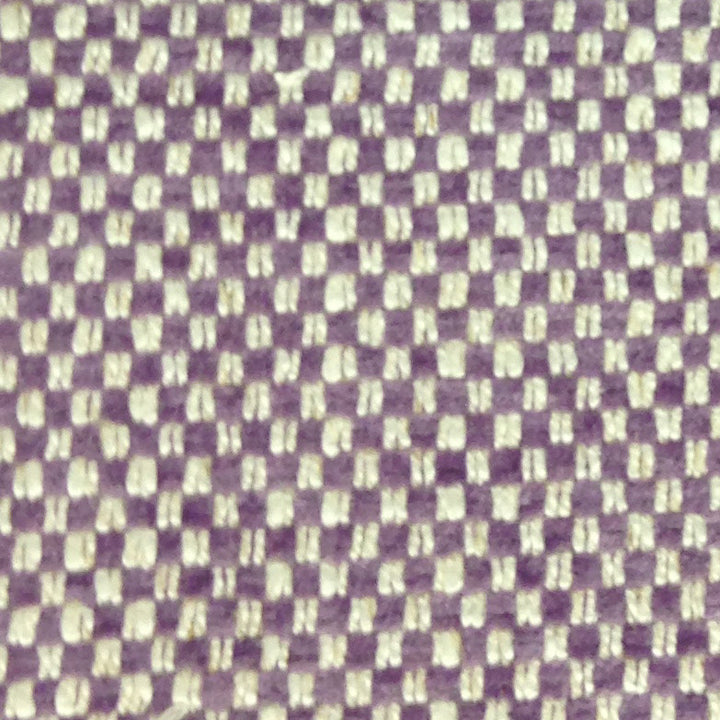 Dial Violet by Europatex Fabric Sun-Dial 51% Polyester/34.3% Viscose/ 14.7% Linen China 15,000 Double Rubs Horizontal: N/A and Vertical: N/A 55" - Fabric Carolina -