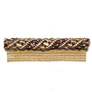 Dijon Col. Chocolate by Europatex Fabric