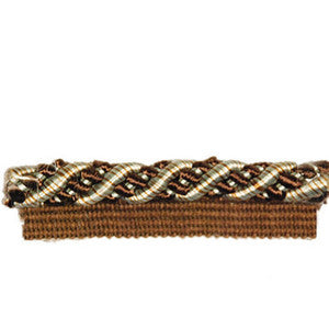 Dijon Espresso by Europatex Fabric