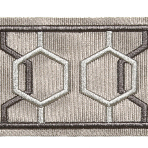 Dimension - Mink by Europatex Fabric Dimension  China See Sample Horizontal: N/A and Vertical: N/A 2.90 inches  - Fabric Carolina -