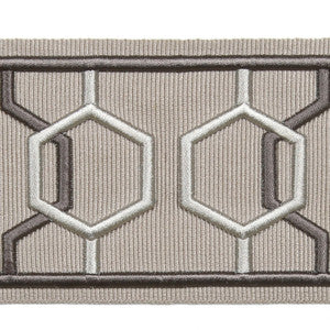 Dimension Mink by Europatex Fabric