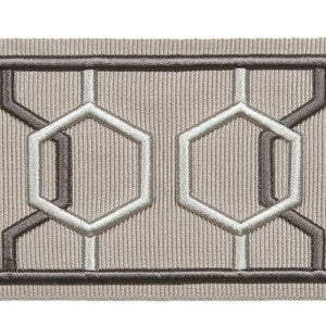 Dimensions Mink by Europatex Fabric