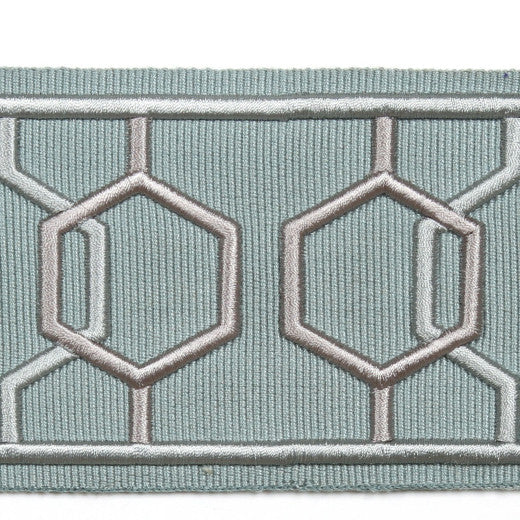 Dimension - Spa by Europatex Fabric Dimension  China See Sample Horizontal: N/A and Vertical: N/A 2.90 inches  - Fabric Carolina -