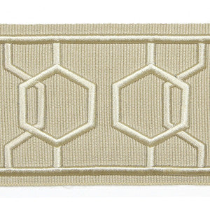 Dimension Sand by Europatex Fabric