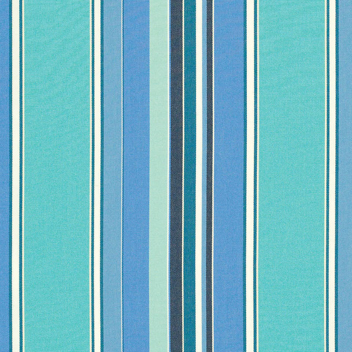 56001 Dolce Oasis by Sunbrella Designer Fabric Cushion Furniture Drapery Fabrics > Sunbrella Stripes 100% Acrylic USA or Imported 10.14 in. 54" - Swanky Fabrics -