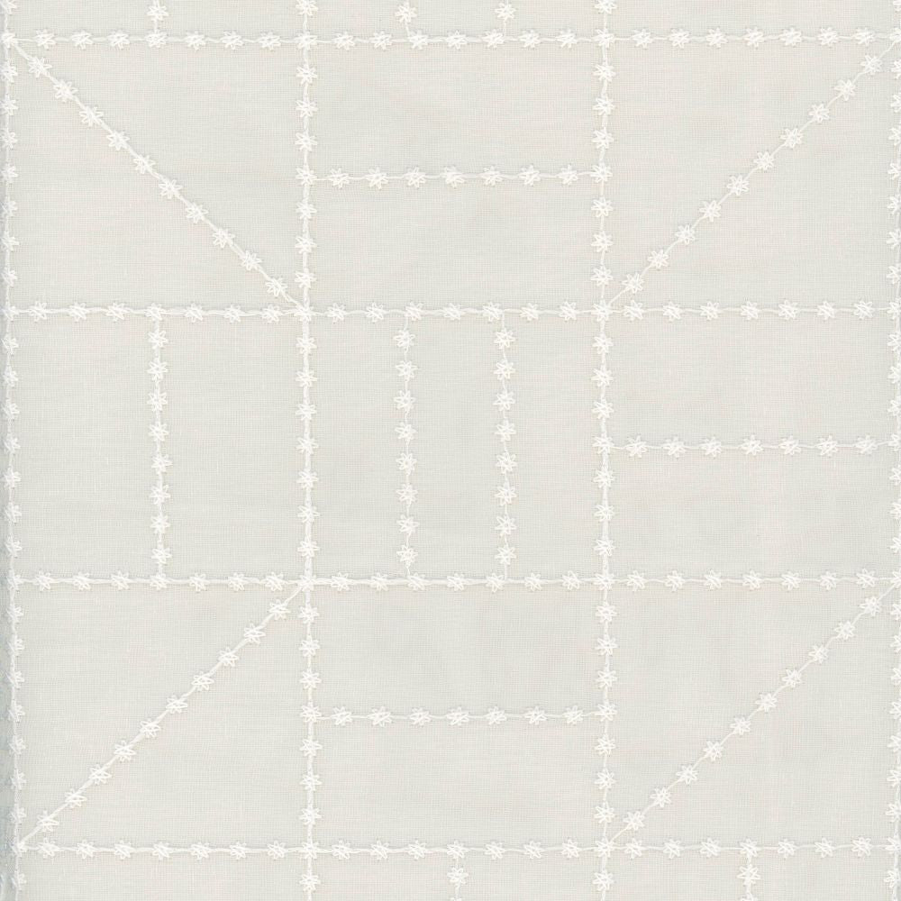 Dominoes Tussah by Heritage Fabric - 100% Polyester USA or Imported Horizontal: and Vertical: 54" - Fabric Carolina -