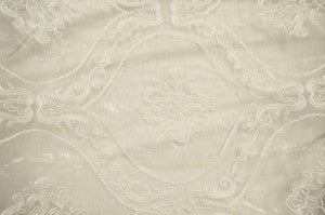 Dora Offwhite by Europatex Fabric