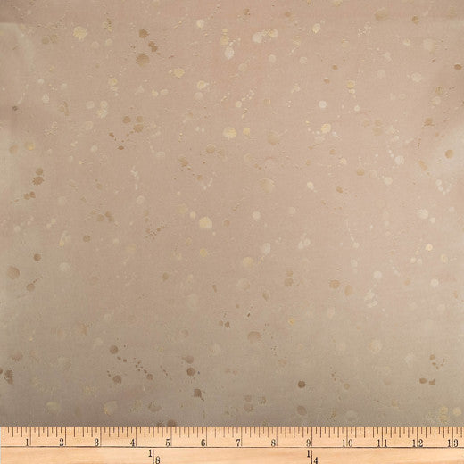 Embellished - Dott - Blush by Europatex Fabric Embellished 100% Polyester China See Sample Horizontal: N/A and Vertical: N/A 118.00 inches  - Fabric Carolina -