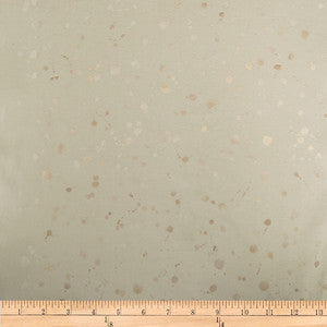 Embellished Dott Ivory by Europatex Fabric