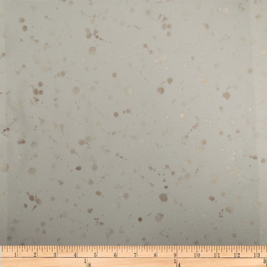 Embellished - Dott - White by Europatex Fabric Embellished 100% Polyester China See Sample Horizontal: N/A and Vertical: N/A 118.00 inches  - Fabric Carolina -