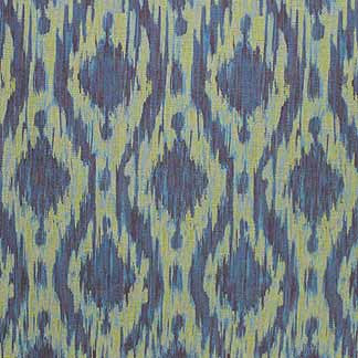 Drip Drop Cobalt 1603111000 by Carole Fabric Exclusive Mermaid 87% Polyester, 13% Cotton ITALY H: 42"V, 14"H  54" Minimum (See sample for specifics) - Fabric Carolina - Carole Exclusive