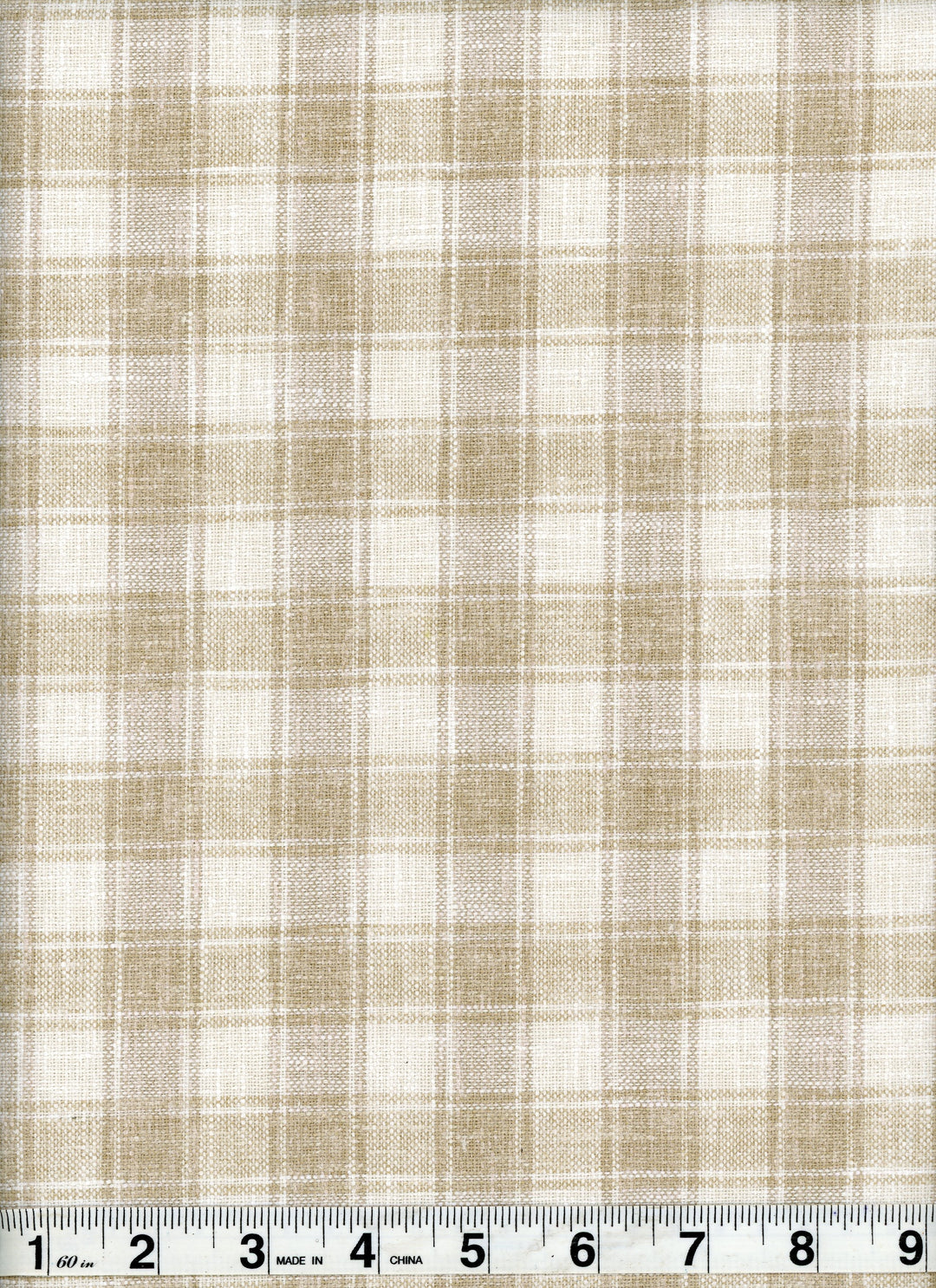 Dunlin Linen by Roth & Tompkins Fabric - 50% Polyester, 50% Cotton - India - 54" - Fabric Carolina -