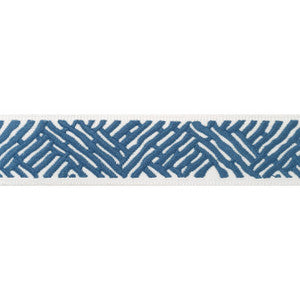 Cobble Hill Tape Bermuda E12014 by Thibaut Fabric