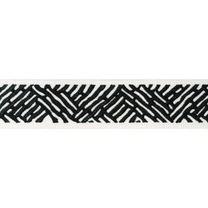 Cobble Hill Tape Onyx E12020 by Thibaut Fabric