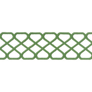 Ripley Applique Kelly E12021 by Thibaut Fabric