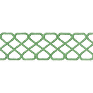 Ripley Applique Spring E12022 by Thibaut Fabric