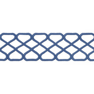 Ripley Applique Bermuda E12024 by Thibaut Fabric