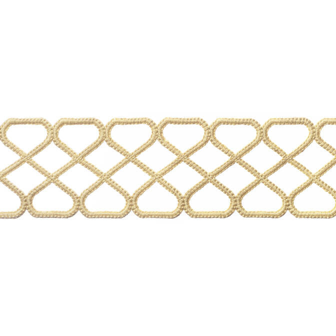 Ripley Applique Sunshine E12032 by Thibaut Fabric Thibaut Fabric Ripley Applique Sunshine E12032Fabric Tapes & Trims Volume 1 100% Polyester INDIA </p><p>Repeat: V: 1.37 2.5 - Fabric Carolina -
