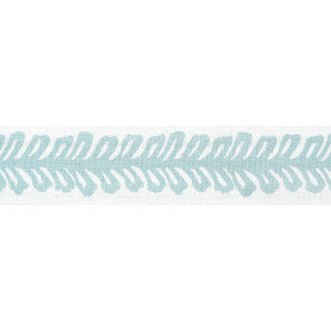 Lenox Tape Mist E12036 by Thibaut Fabric