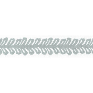 Lenox Tape Platinum E12042 by Thibaut Fabric
