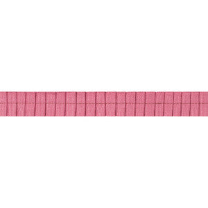 Pleated Tape Peony E12073 by Thibaut Fabric