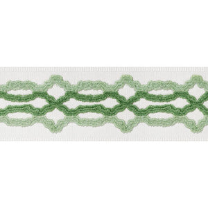 Hartney Tape Spring and Kelly E12086 by Thibaut Fabric