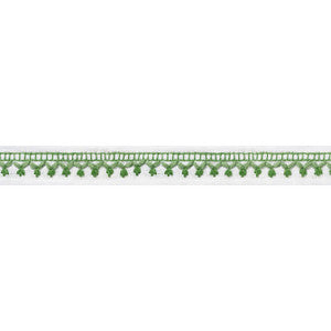 Brigette Tape Kelly E12122 by Thibaut Fabric