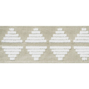 King'S Point Tape Linen E12177 by Thibaut Fabric
