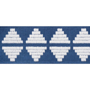 King'S Point Tape Bermuda E12178 by Thibaut Fabric