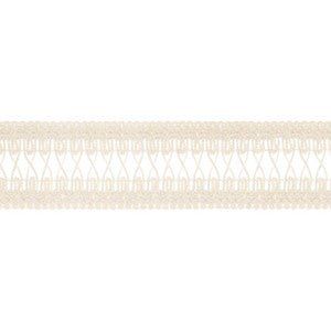 Cecily Tape Parchment E12196 by Thibaut Fabric