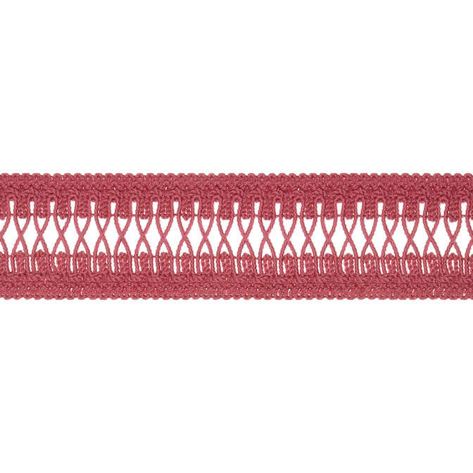 Cecily Tape Peony E12197 by Thibaut Fabric Thibaut Fabric Cecily Tape Peony E12197Fabric Tapes & Trims Volume 3 70% Acrylic, 20% Cotton, 10% Nylon TURKEY </p><p>Repeat: V: 0.37 2.125 - Fabric Carolina -