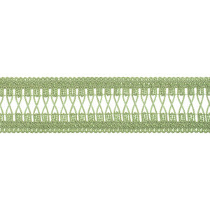 Cecily Tape Apple E12198 by Thibaut Fabric
