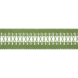 Cecily Tape Grass E12199 by Thibaut Fabric