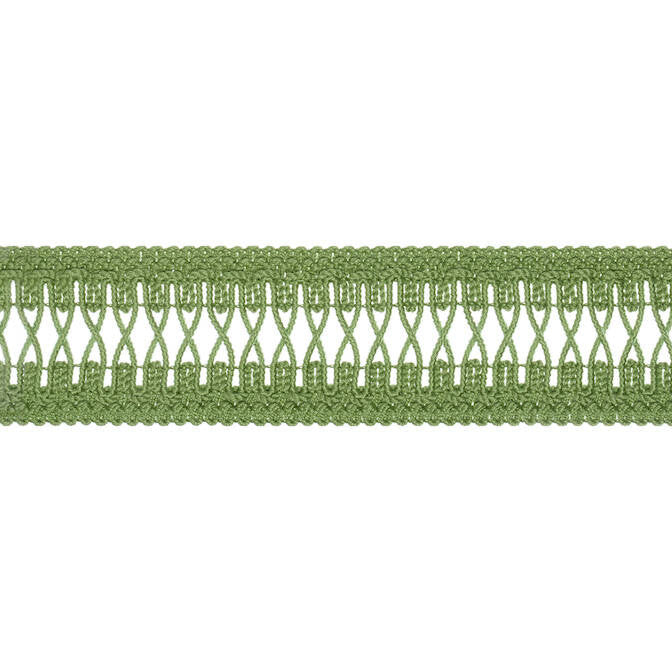 Cecily Tape Grass E12199 by Thibaut Fabric Thibaut Fabric Cecily Tape Grass E12199Fabric Tapes & Trims Volume 3 70% Acrylic, 20% Cotton, 10% Nylon TURKEY </p><p>Repeat: V: 0.37 2.125 - Fabric Carolina -