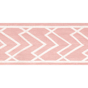 Summit Applique Tape Blossom E12209 by Thibaut Fabric