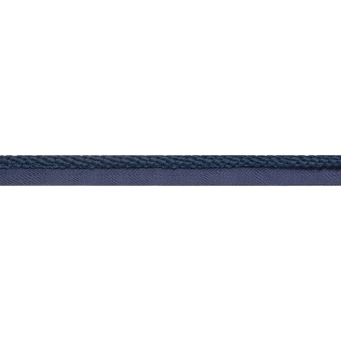 Crosby Cord Navy E12241 by Thibaut Fabric Thibaut Fabric Crosby Cord Navy E12241Fabric Tapes & Trims Volume 3 56% Viscose, 28% Cotton, 16% Polyester CHINA </p><p>Repeat: V: - 0.625 - Fabric Carolina -