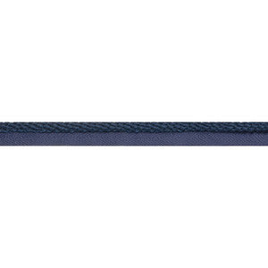 Crosby Cord Navy E12241 by Thibaut Fabric