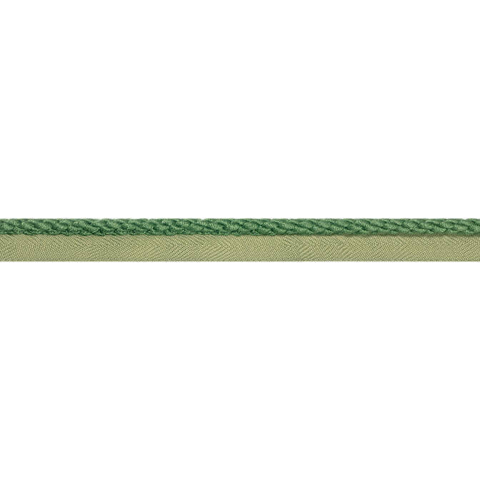 Crosby Cord Emerald E12243 by Thibaut Fabric Thibaut Fabric Crosby Cord Emerald E12243Fabric Tapes & Trims Volume 3 56% Viscose, 28% Cotton, 16% Polyester CHINA </p><p>Repeat: V: - 0.625 - Fabric Carolina -