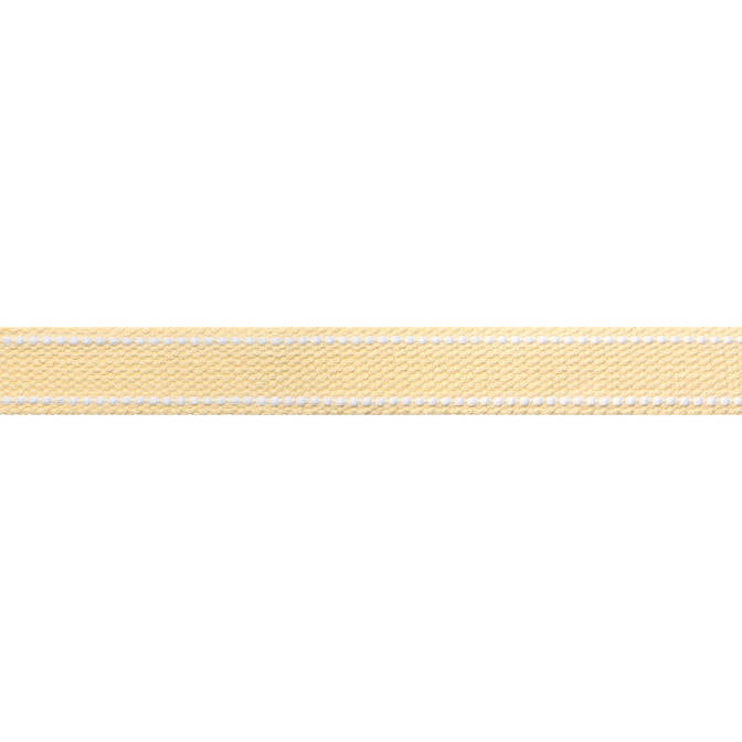 Beckett Tape Buttercup E12254 by Thibaut Fabric Thibaut Fabric Beckett Tape Buttercup E12254Fabric Tapes & Trims Volume 3 100% Cotton INDIA </p><p>Repeat: V: - 1 - Fabric Carolina -