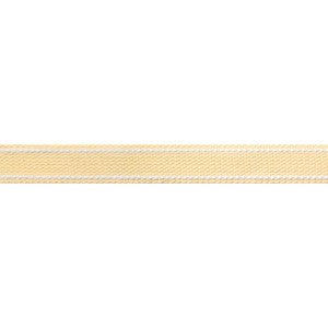 Beckett Tape Buttercup E12254 by Thibaut Fabric