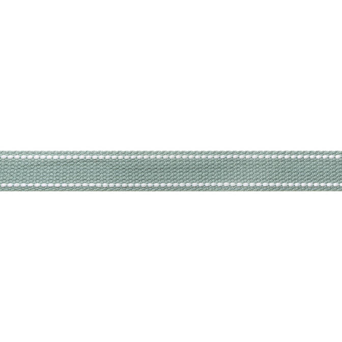 Beckett Tape Slate E12257 by Thibaut Fabric Thibaut Fabric Beckett Tape Slate E12257Fabric Tapes & Trims Volume 3 100% Cotton INDIA </p><p>Repeat: V: - 1 - Fabric Carolina -