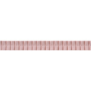 Pleated Tape Apricot E12309 by Thibaut Trim