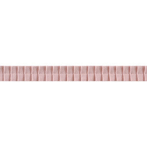 Pleated Tape Apricot E12309 by Thibaut Trim