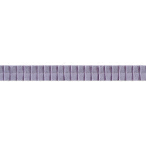 Pleated Tape Lilac E12311 by Thibaut Trim